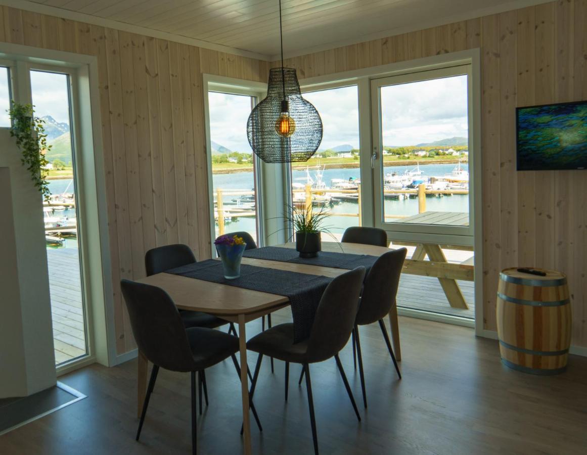 Lilleeideholmen Sjohusutleie Apartment Haug Exterior photo