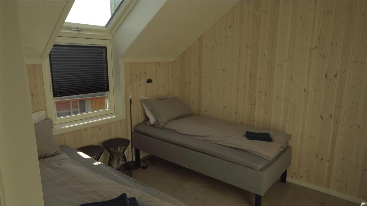 Lilleeideholmen Sjohusutleie Apartment Haug Exterior photo