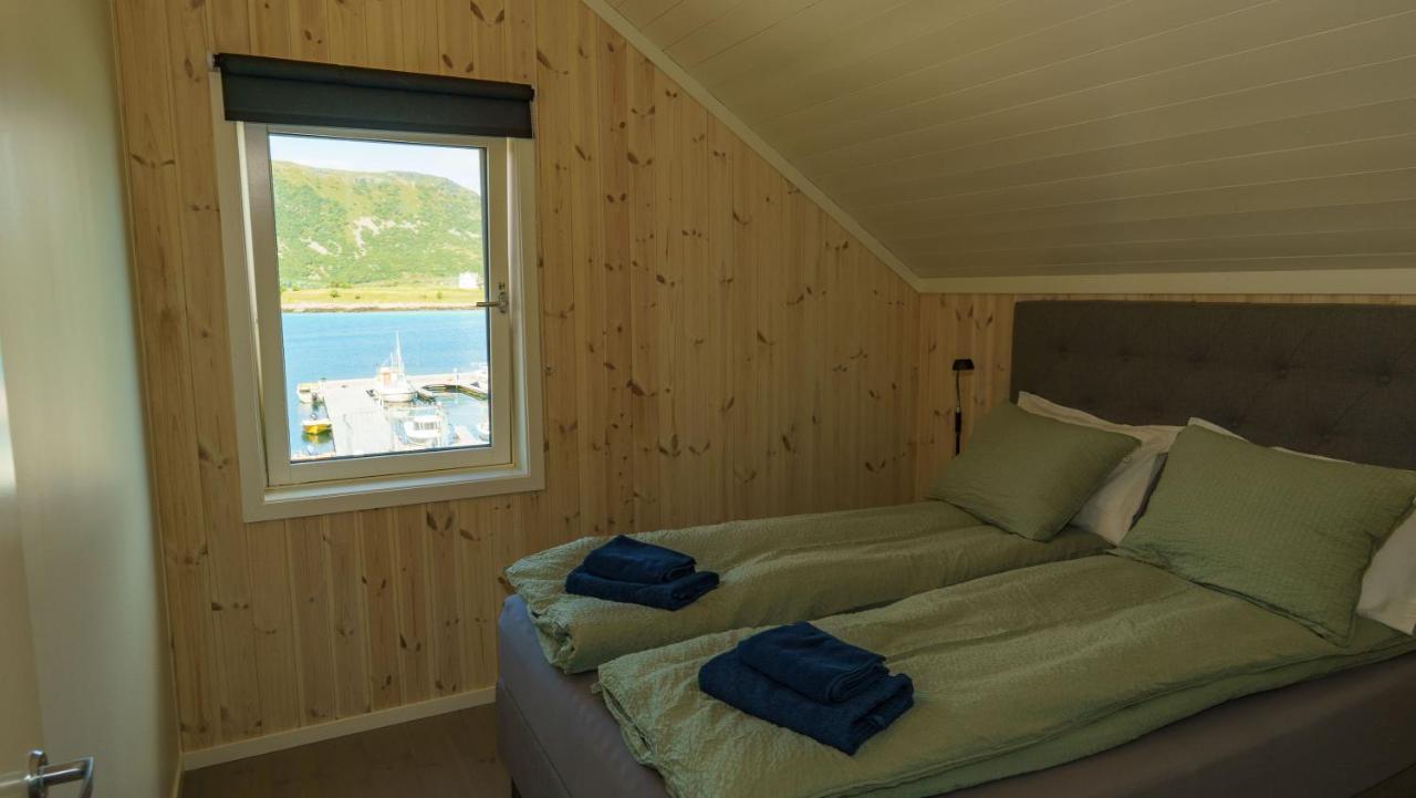Lilleeideholmen Sjohusutleie Apartment Haug Exterior photo