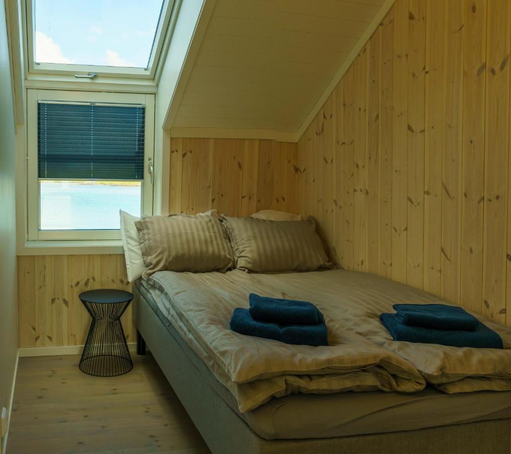 Lilleeideholmen Sjohusutleie Apartment Haug Exterior photo
